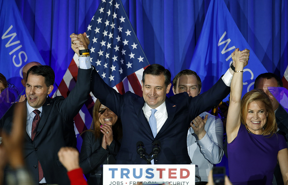 Path to stopping Trump becomes clear after Wisconsin