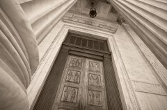Gallup poll: Americans’ opinion of the Supreme Court fluctuates with big rulings