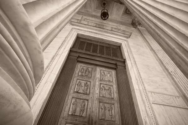 Gallup poll: Americans’ opinion of the Supreme Court fluctuates with big rulings