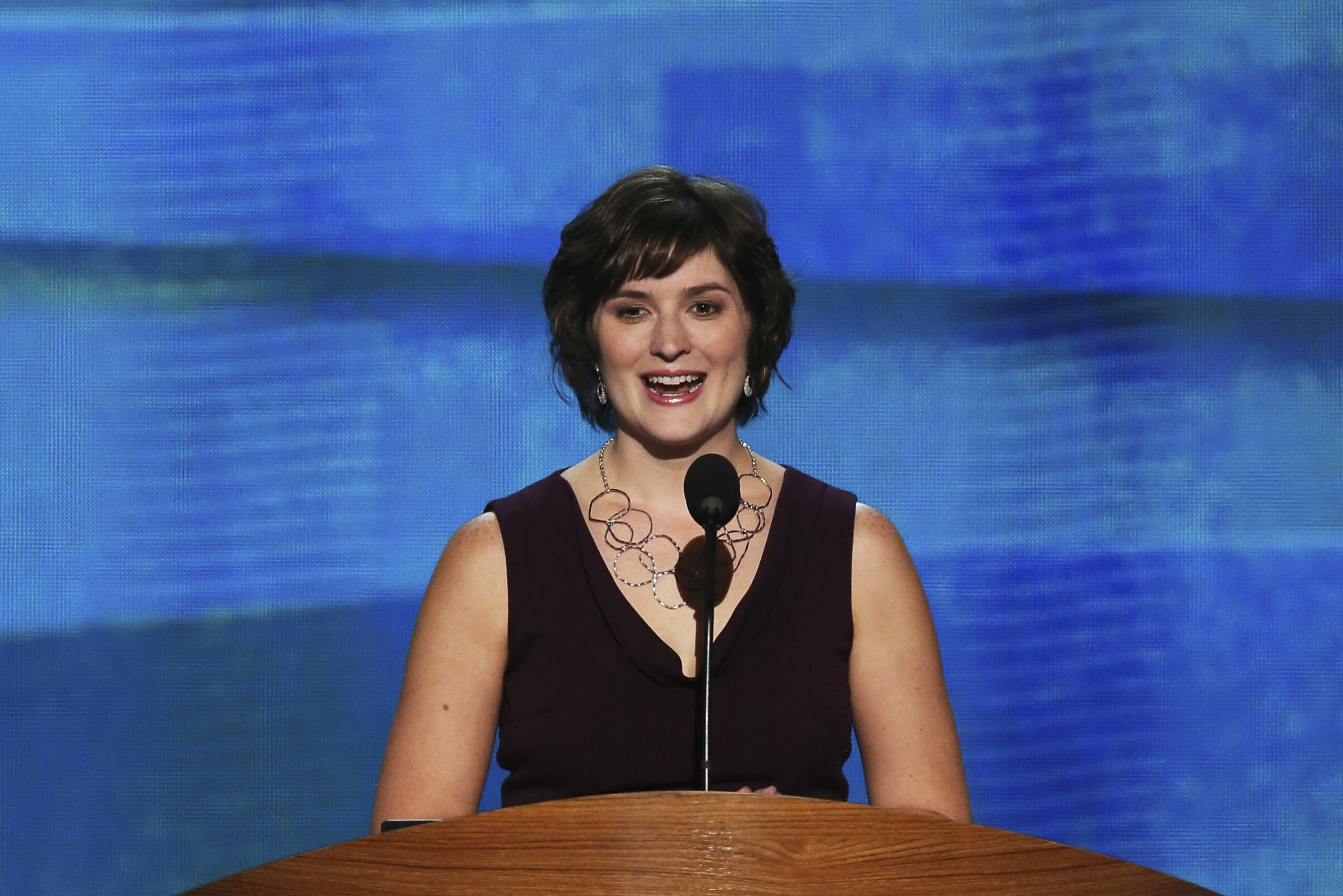 Did Sandra Fluke make a deal with California Democrats to run for state Senate instead of Congress?