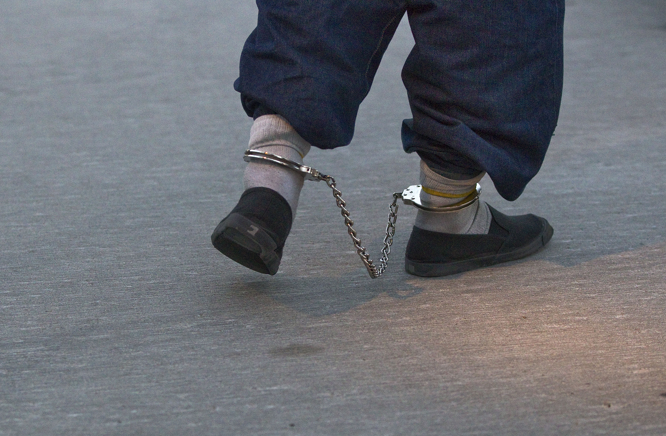 Two men in ICE custody die in same week