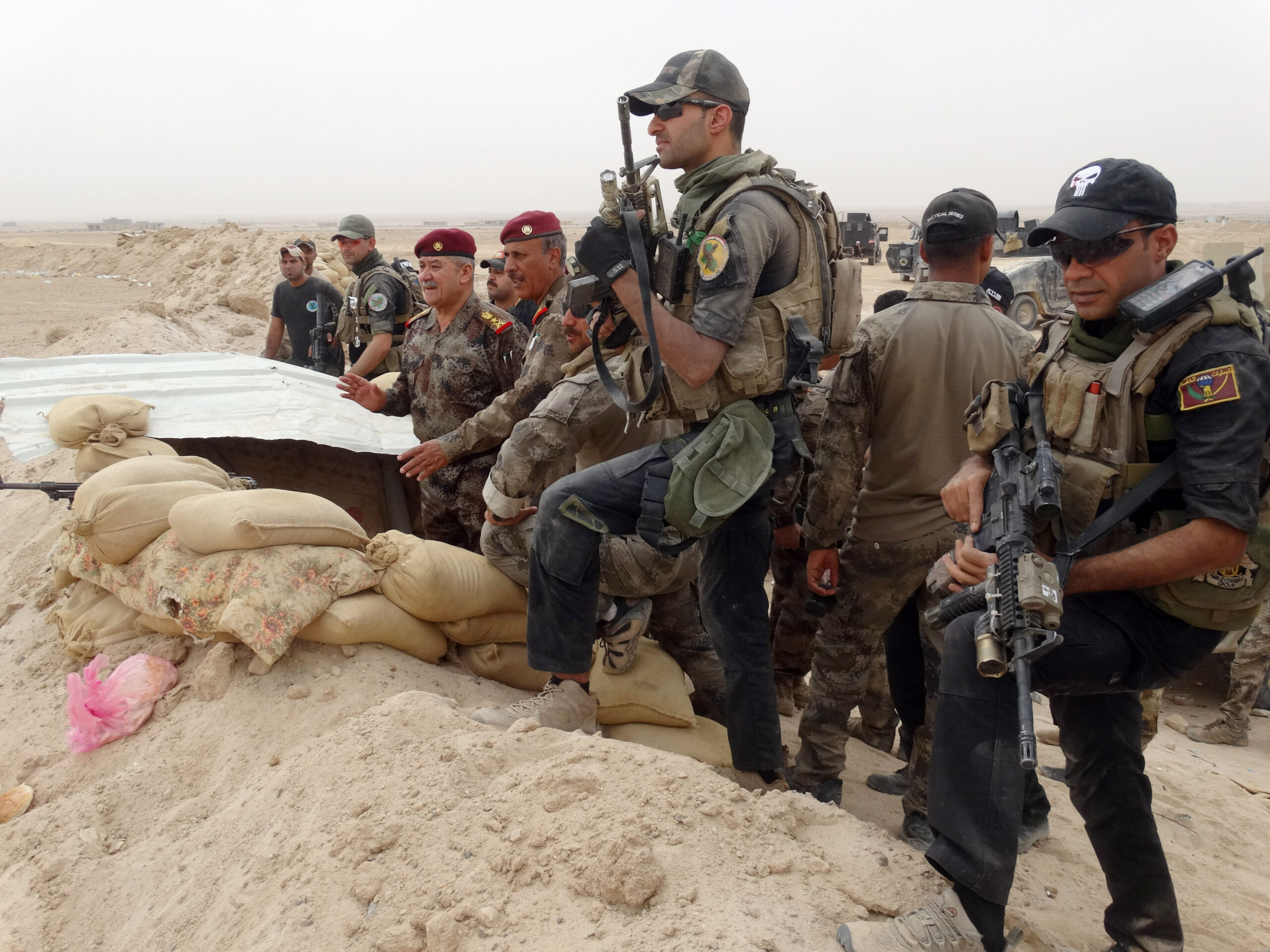 Counterterrorism fund takes a hit in new budget deal