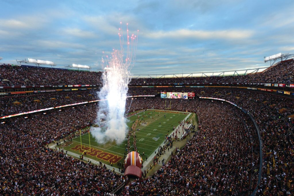 Redskins get five prime-time games in 2013 schedule