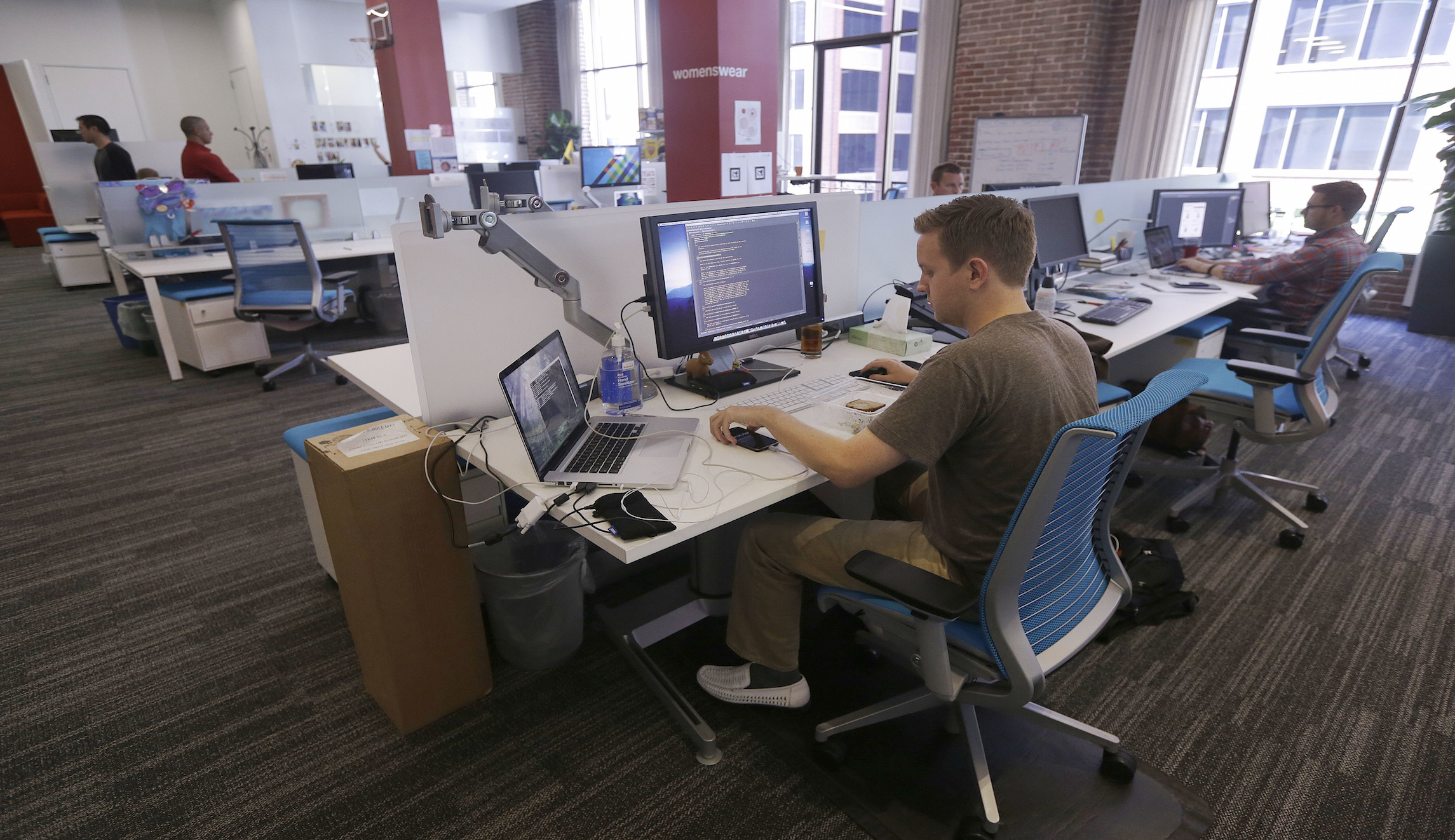 Why millennials thrive in flexible work environments