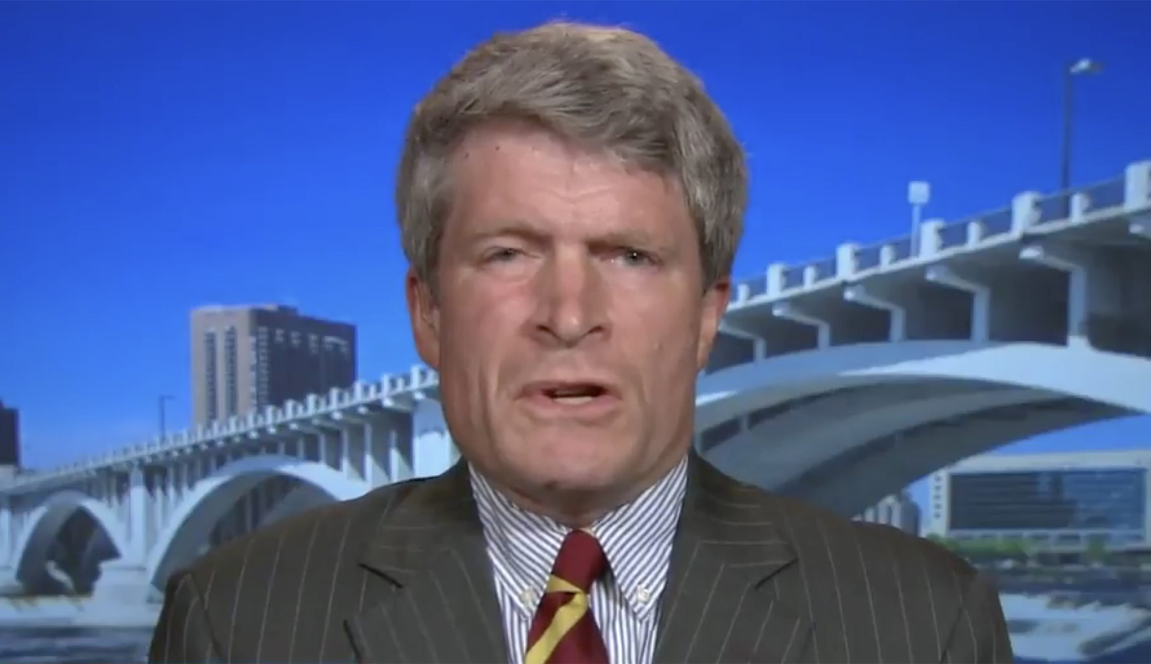 Ex-Bush ethics lawyer on Trump Jr. meeting: ‘This borders on treason’