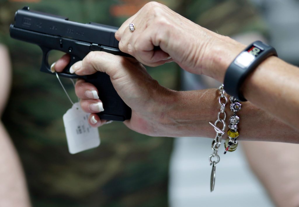 Vox staffer calls for total gun confiscation