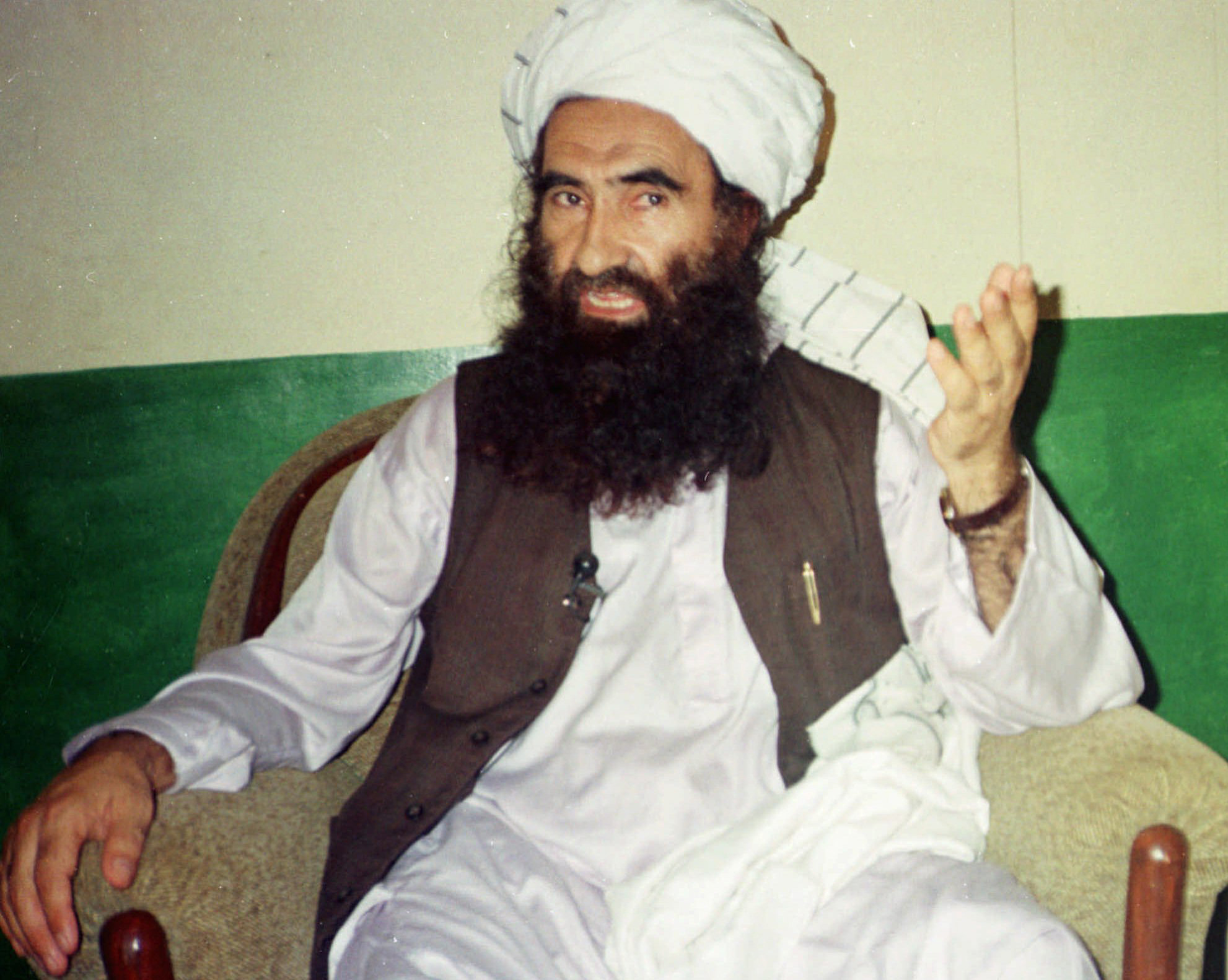 America will pay for leaving the Haqqani devil in Afghanistan’s den