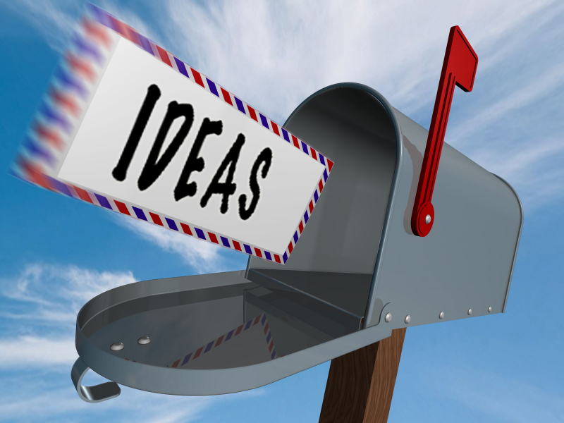 Postal service ideas to make more money could include reporting potholes