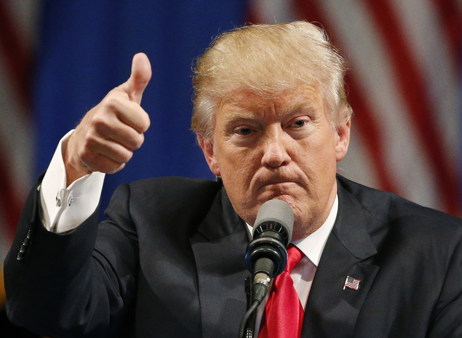 Transition team: Trump sold all stocks in June