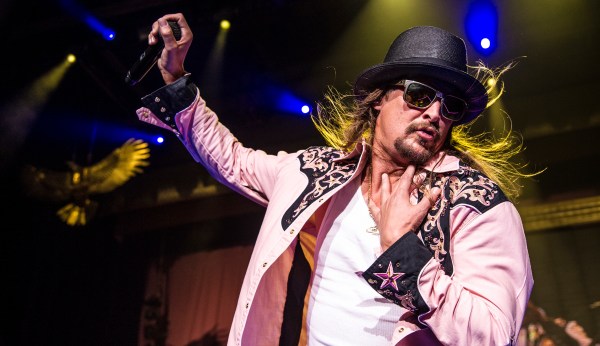 Kid Rock announcement could be a new restaurant in Detroit, not Senate run
