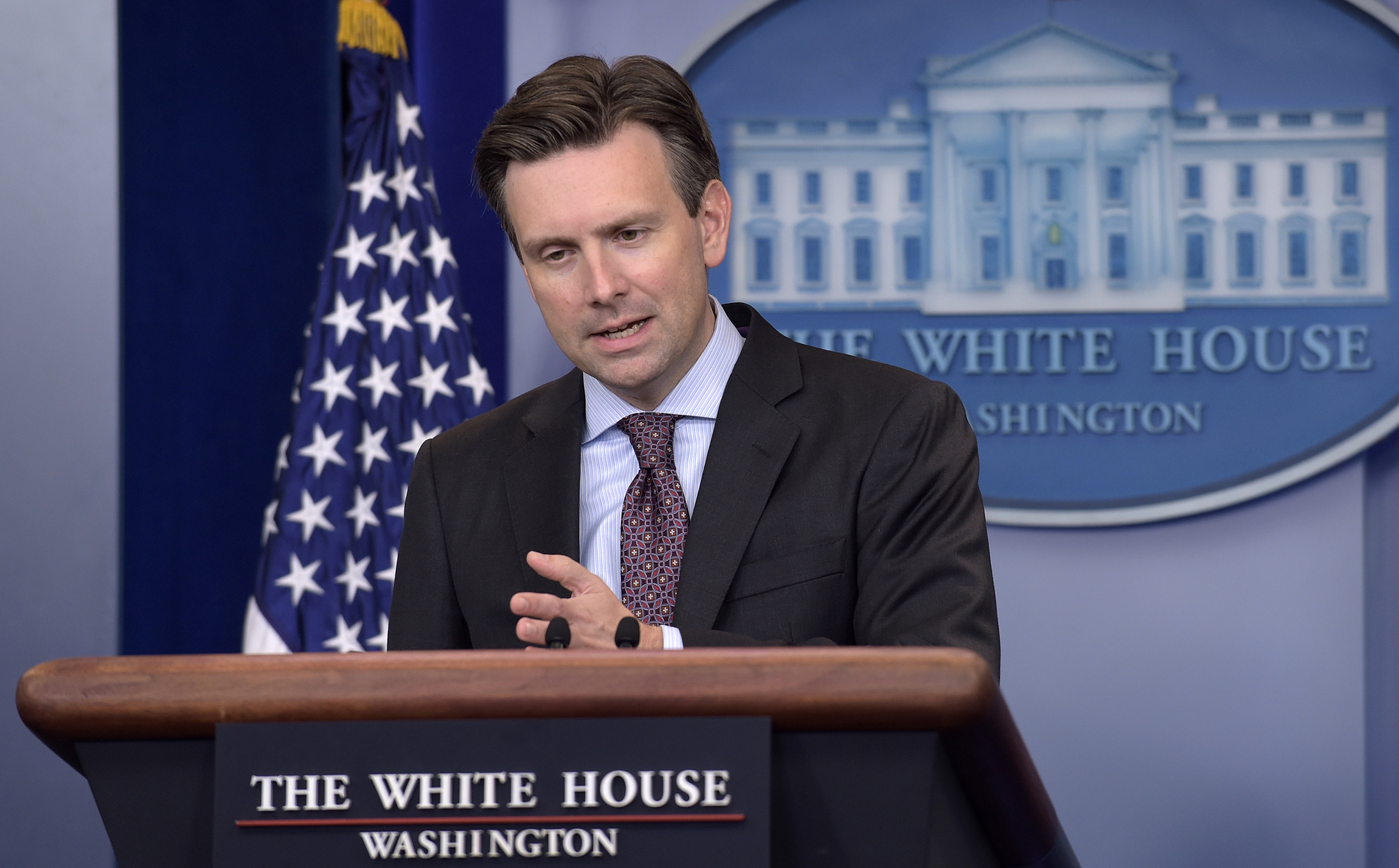 White House promises ‘proportional’ response to Russian attacks
