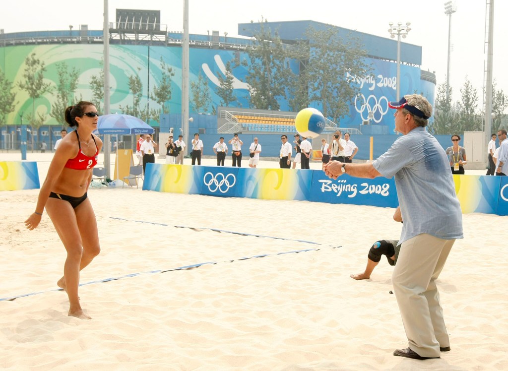 PHOTOS: Presidents at the Olympics