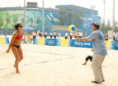 PHOTOS: Presidents at the Olympics