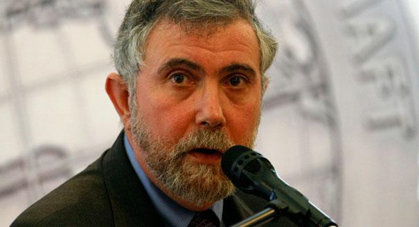 Obama and Krugman vs the rest of the economic team