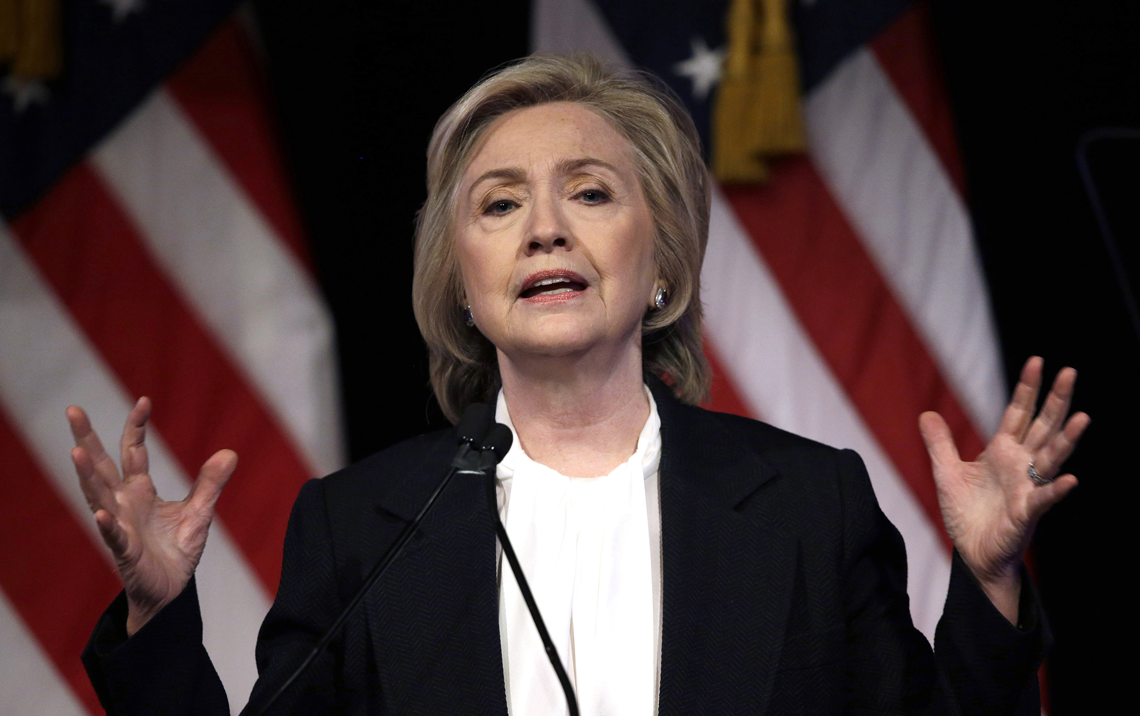 Six batches of Clinton-related documents we’re still waiting to see