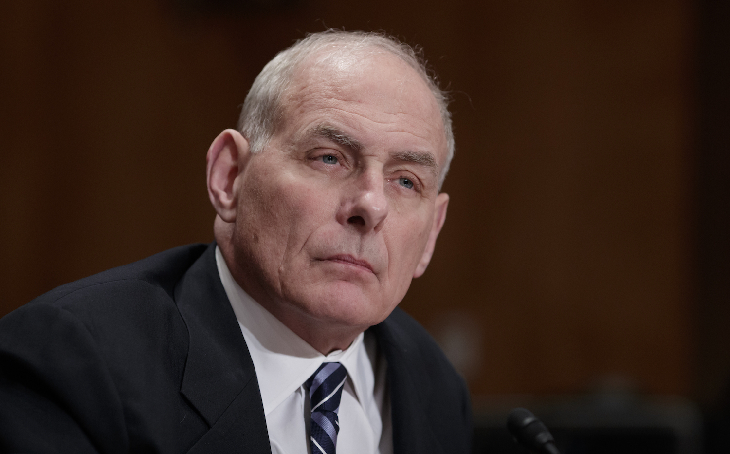 DHS Secretary John Kelly: Cyberattack more likely than military action from North Korea