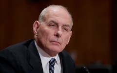 DHS Secretary John Kelly: Cyberattack more likely than military action from North Korea