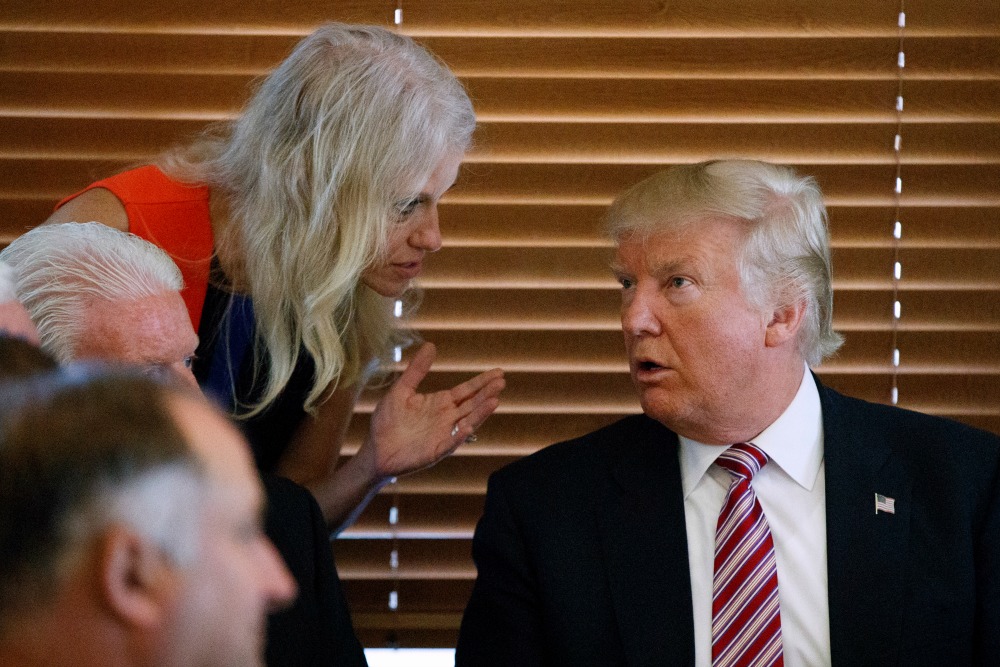 Trump has paid ‘hundreds of millions’ in taxes, campaign manager says