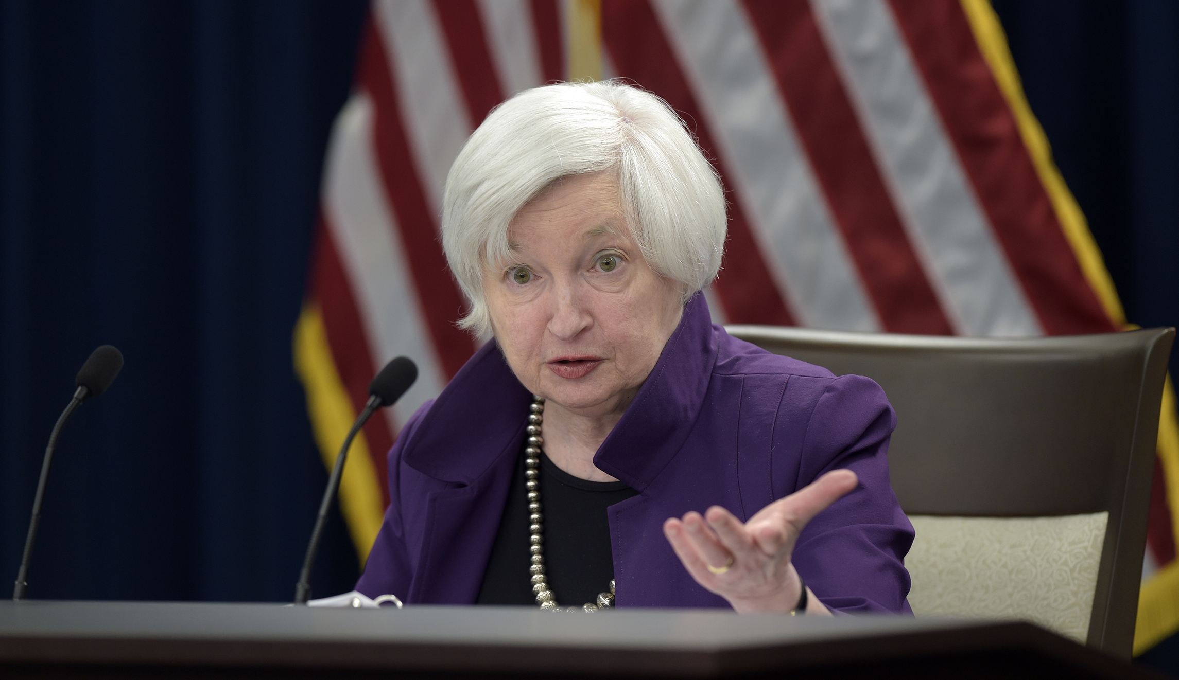 Jobs market is hot any way you look at it, Yellen says