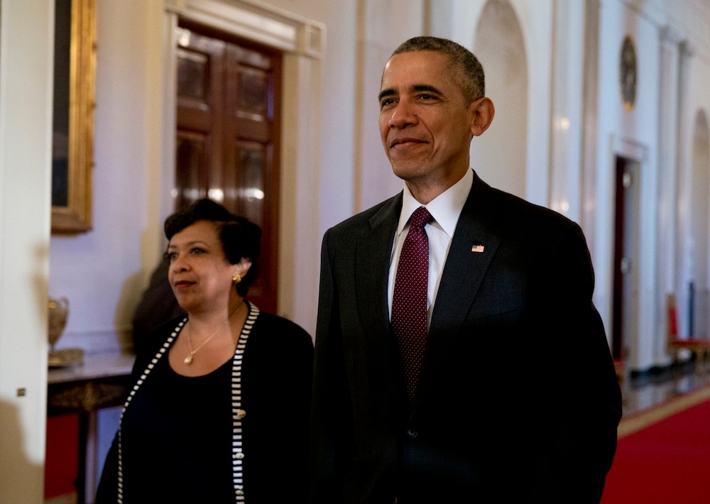 White House: No comment on Lynch opposition to Gitmo plan
