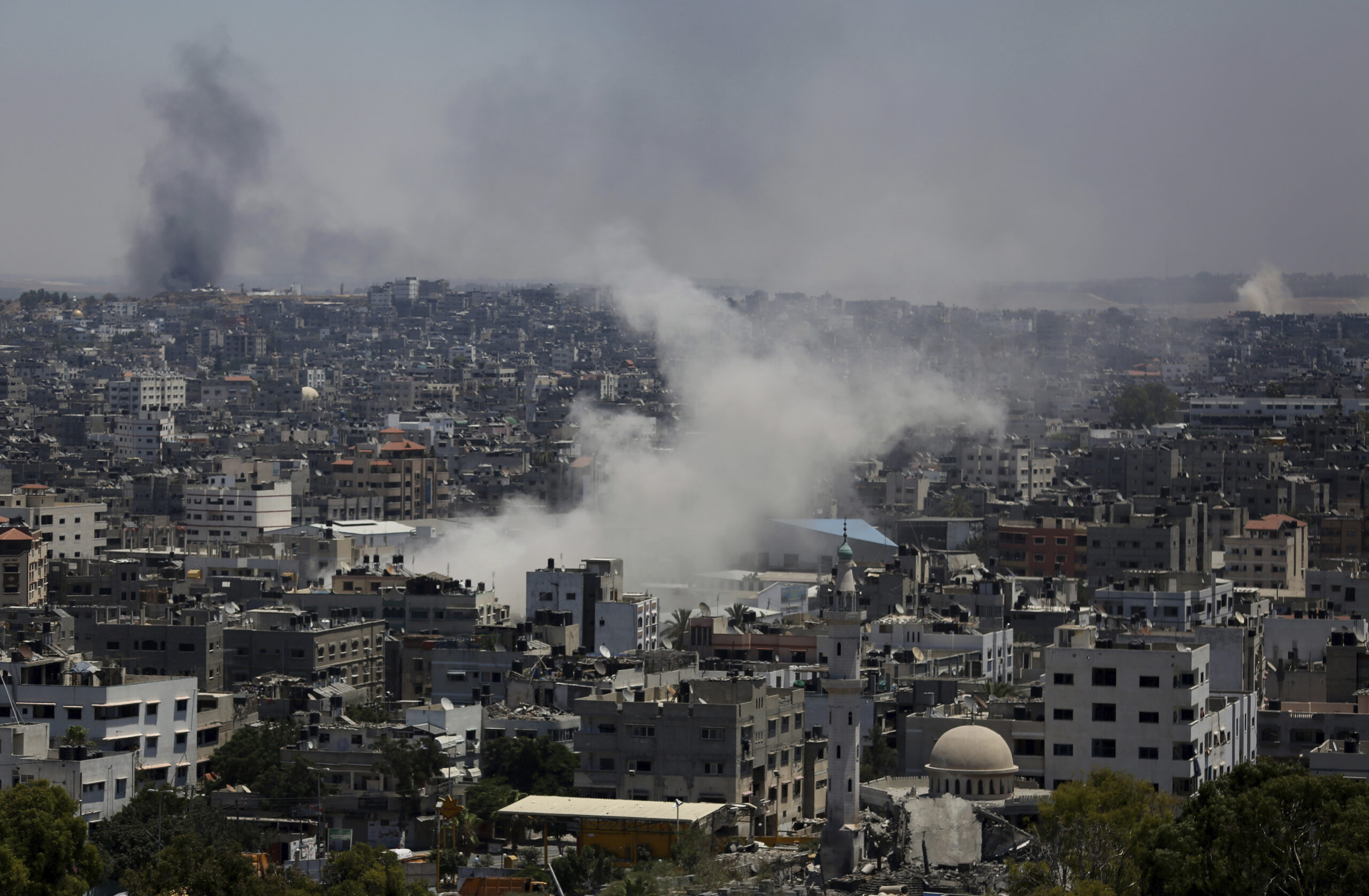 Why there can never be ‘peace in the Middle East’