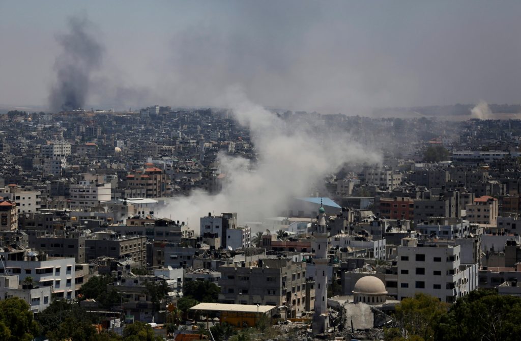 Why there can never be ‘peace in the Middle East’