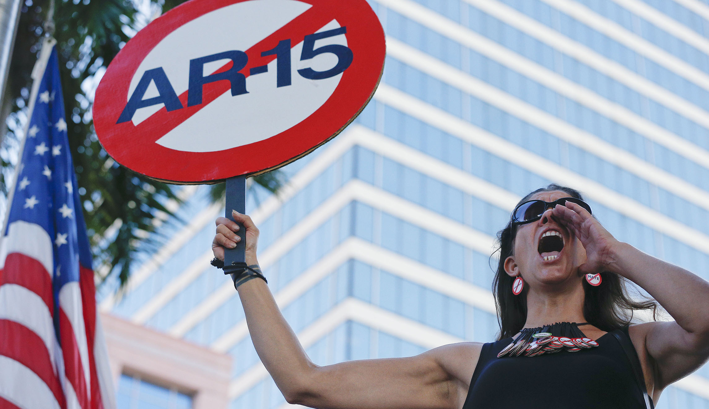 Survey: Majority of Democrats want to ban semi-automatics, half want to ban all guns