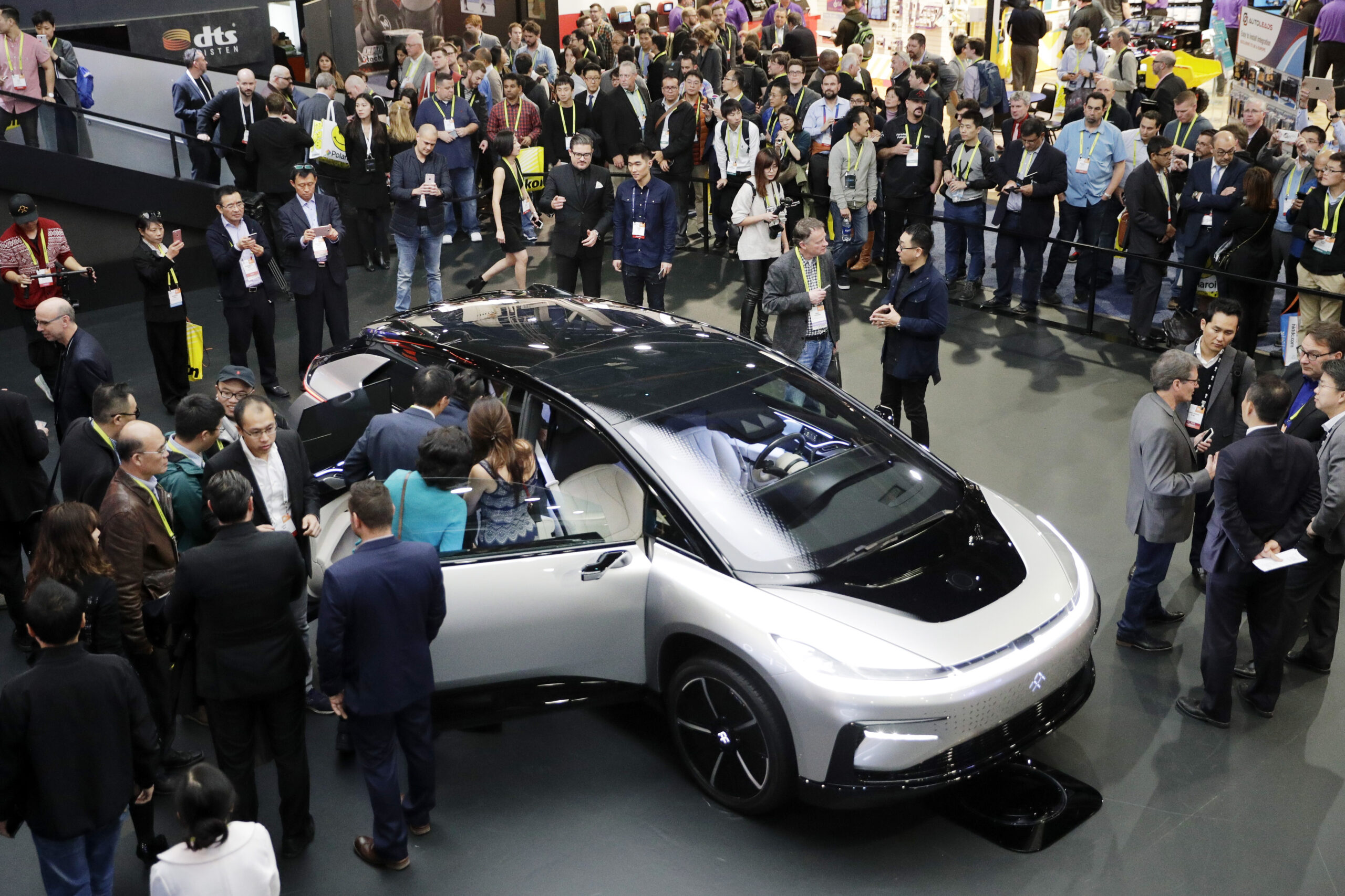 Rise of electric vehicles threatens oil industry