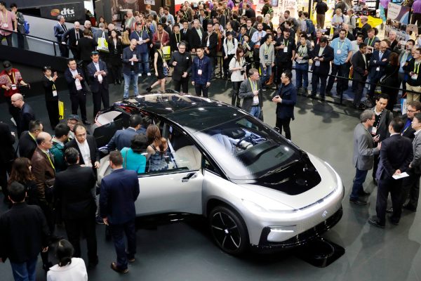 Rise of electric vehicles threatens oil industry