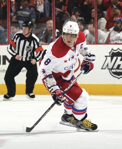 Ovechkin looking great again for Capitals