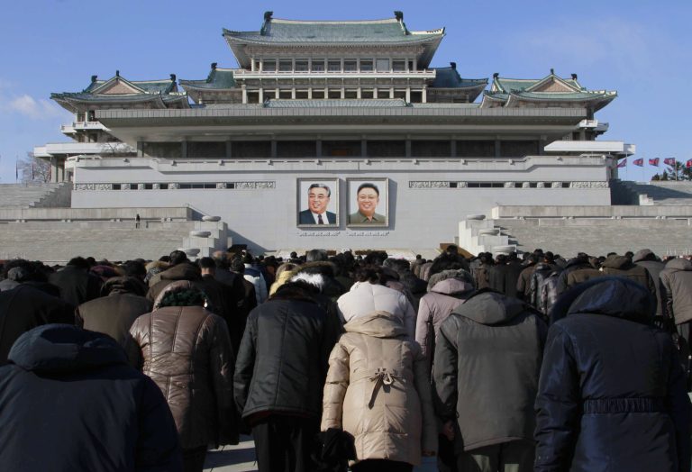 The Associated Press denies reports its Pyongyang bureau submits to censorship by North Korea's government. (AP Photo/Jon Chol Jin, File)
