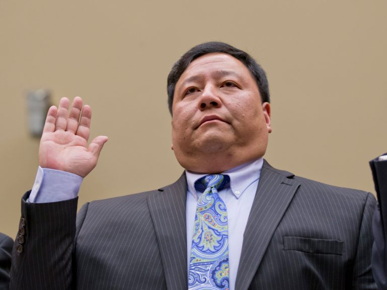 As the deputy chief information officer at CMS, Henry Chao helped oversee the development of the troubled healthcare.gov website. (AP Photo)