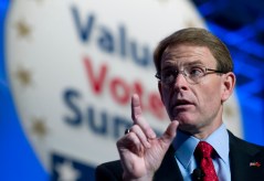 Tony Perkins endorses Ted Cruz