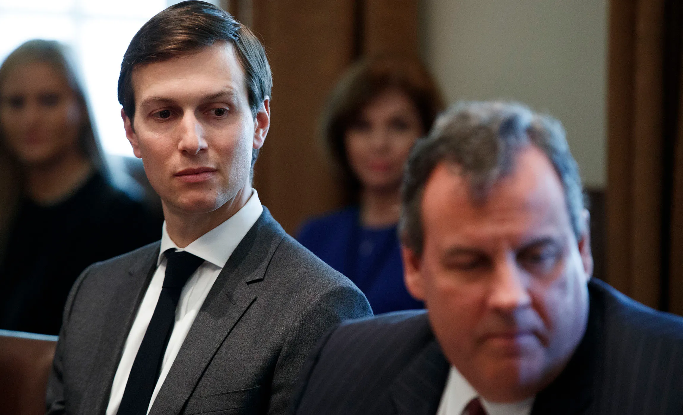 Byron York: The sordid case behind Jared Kushner’s grudge against Chris Christie