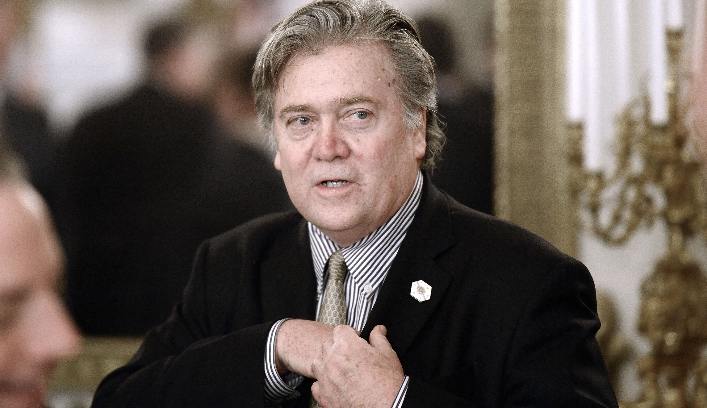 Steve Bannon to speak at Berkeley ‘Free Speech Week’
