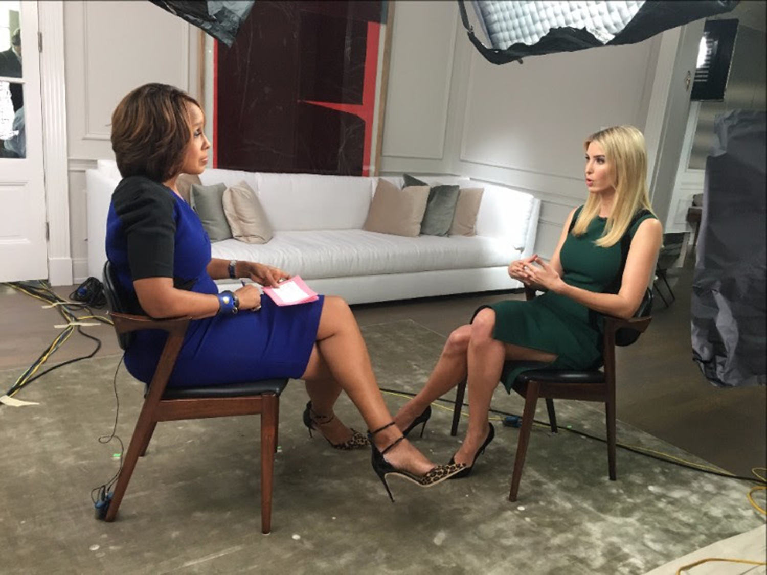 Ivanka Trump on social issues: Don’t ‘conflate lack of public denouncement with silence’