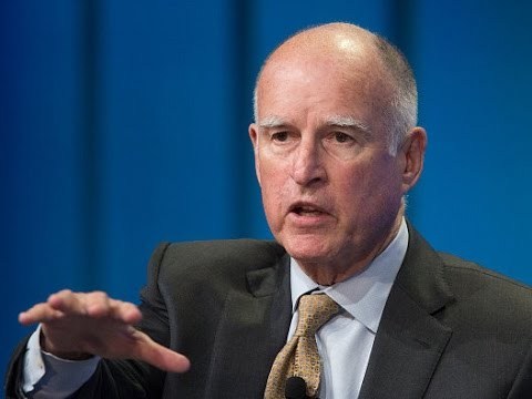 Jerry Brown Pioneered Character Attacks on Clintons