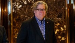 Steve Bannon describes Trump Tower meeting with Russians as ‘treasonous’: Report