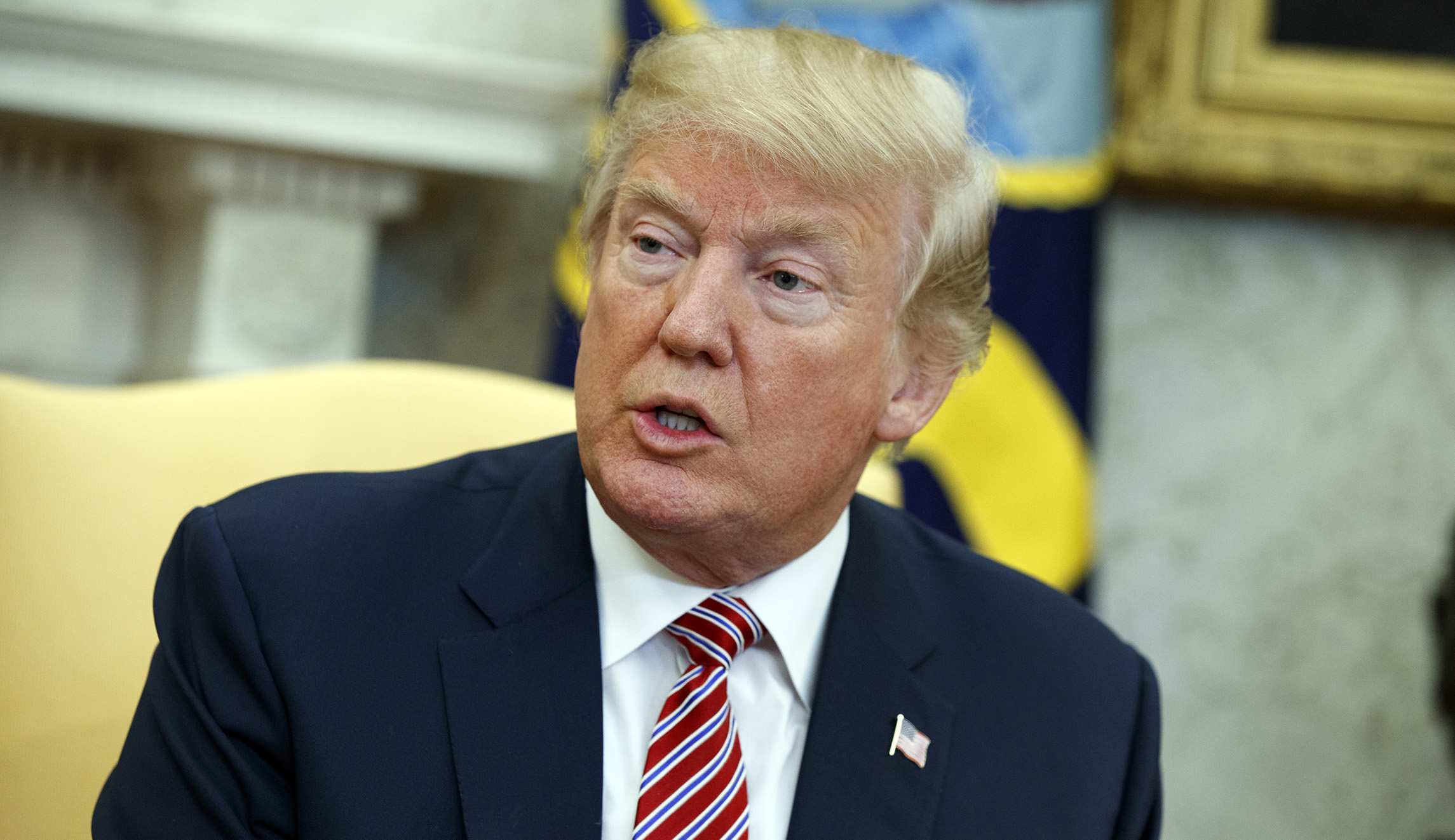 Trump says Democratic memo to be released ‘soon’