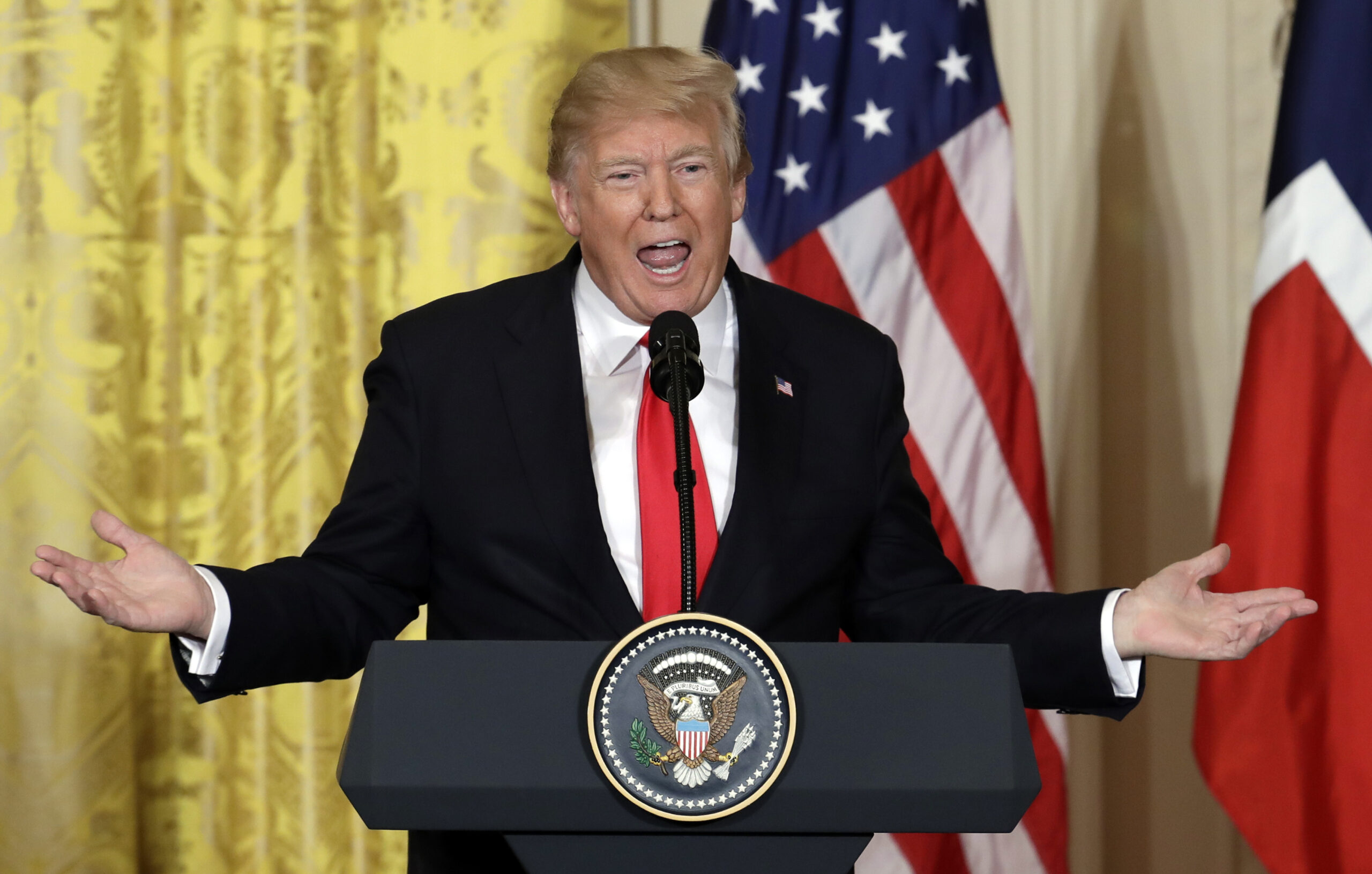 Mark Sanford: Trump’s ‘shithole’ comment was ‘stupid’ but media coverage is too ‘breathless’