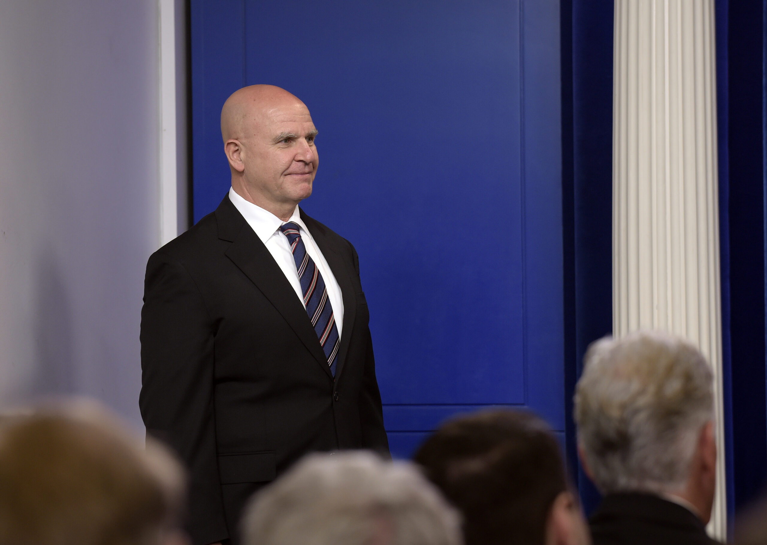 H.R. McMaster: The John Kelly era in the White House is ‘gonna be great for all of us’