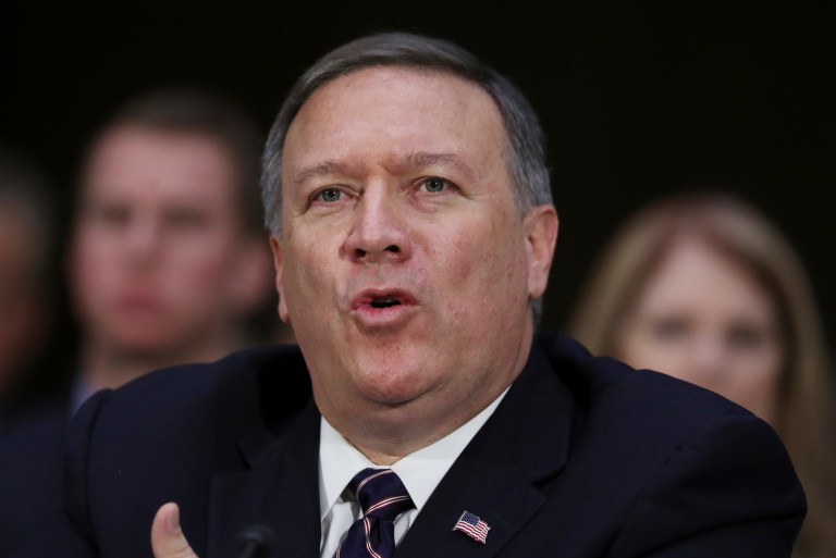 Trump assured the CIA that it was receiving 