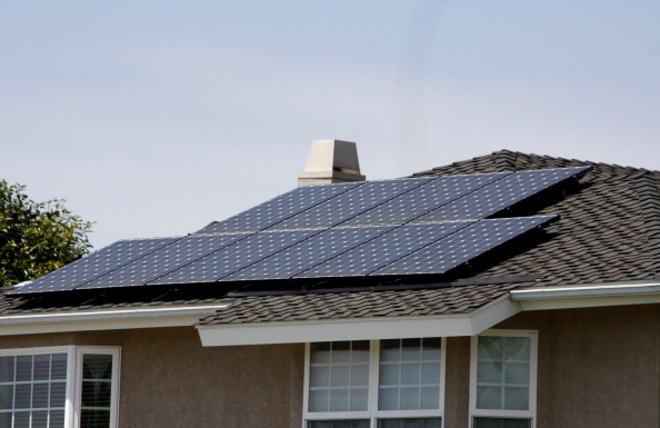 California's energy building codes were projected to reduce residential energy use and its associated pollution by 80 percent. Instead, buildings constructed after the green energy codes took effect are not using less energy than homes built prior to the codes.Â (Diana Haronis/Contributor Getty images)