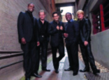 A festive Rockapella holiday