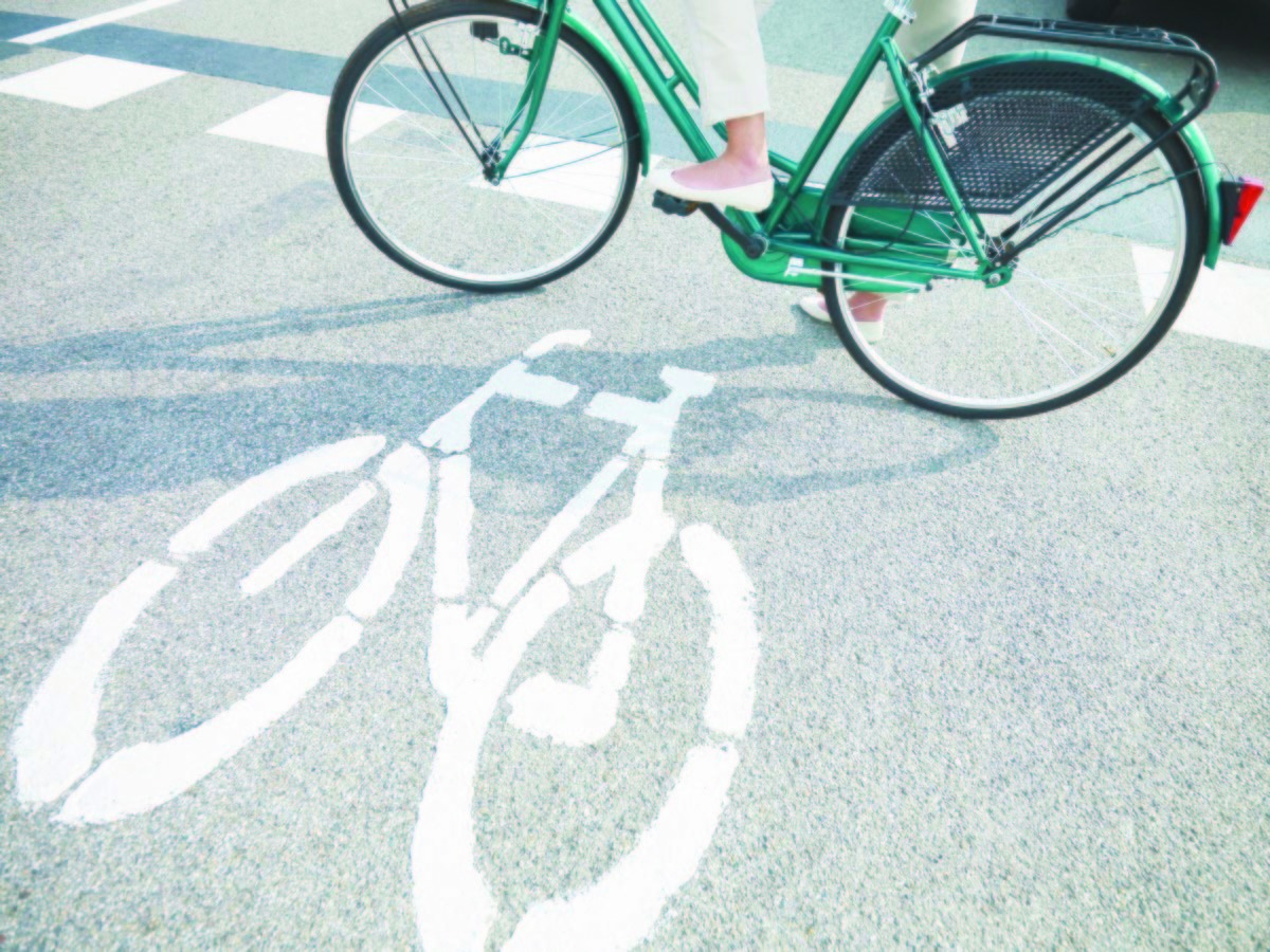 Cyclists trying to convince more women to become regular riders