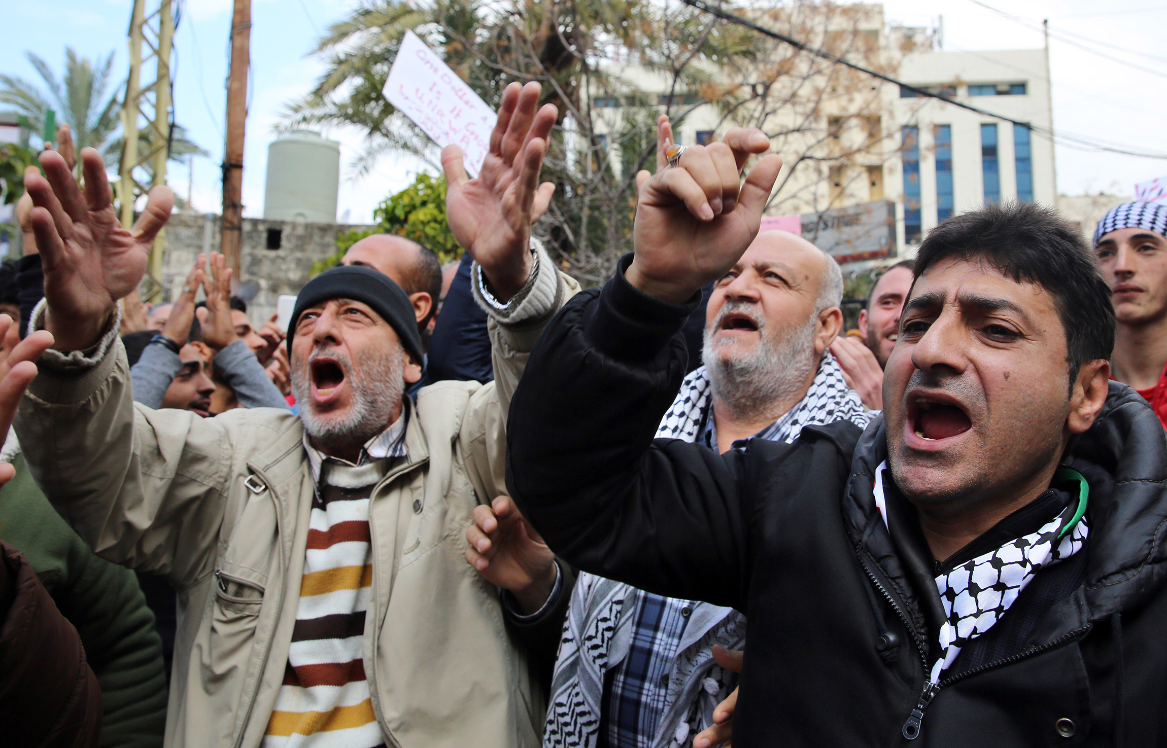 Uncovering the truth about a West Bank Palestinian refugee camp