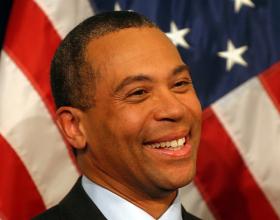 Deval Patrick on Beck Rally: ‘It’s a Free Country. I Wish It Weren’t.’