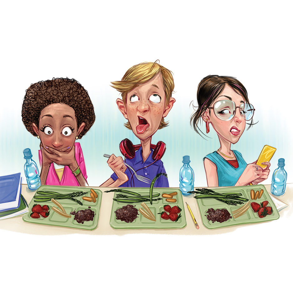 The School Lunch Debacle