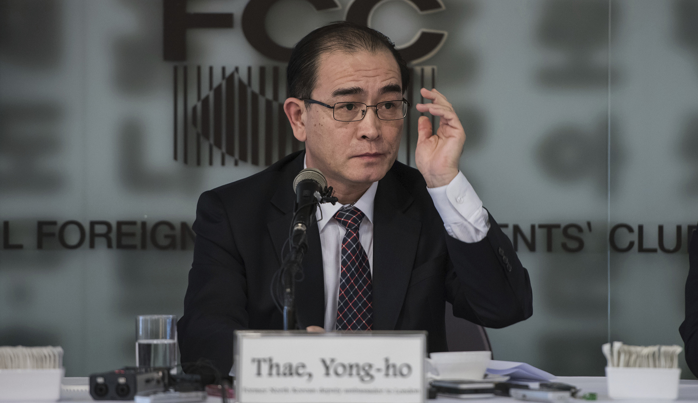Defector: North Koreans must be taught about their ‘stupid’ political system