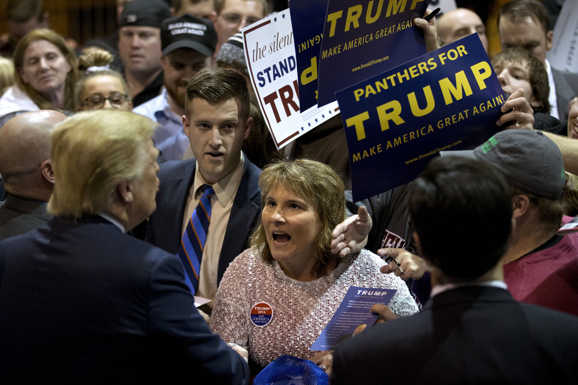 Pro-life women to Iowans: Reject Trump